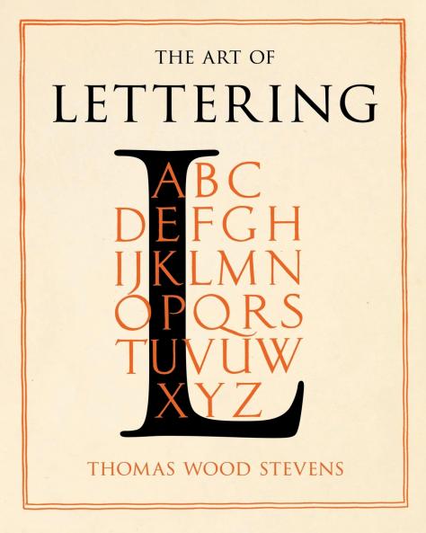 The Art of Lettering - A Guide to Typography Design