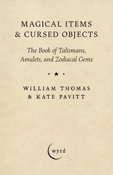 Magical Items & Cursed Objects