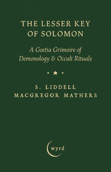 The Lesser Key of Solomon