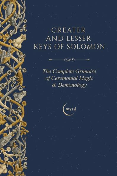Greater and Lesser Keys of Solomon