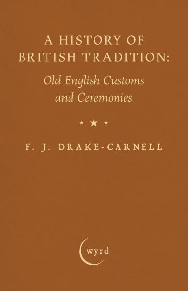 A History of British Tradition