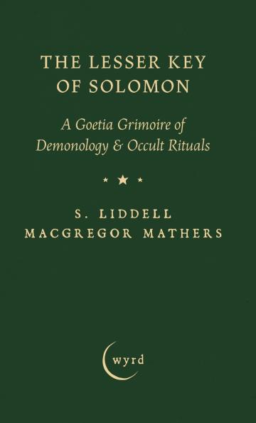 The Lesser Key of Solomon