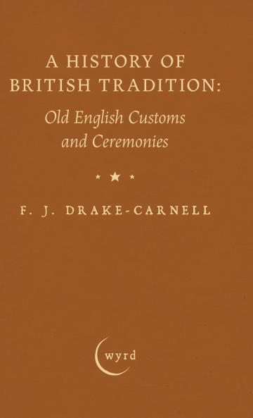 A History of British Tradition