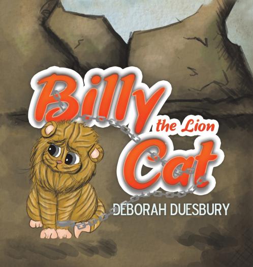 Billy the Lion Cat