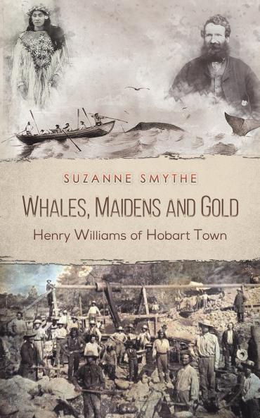 Whales Maidens and Gold