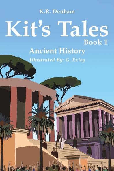 Kit's Tales - Book 1