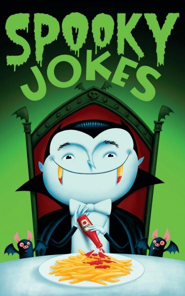 Spooky Jokes
