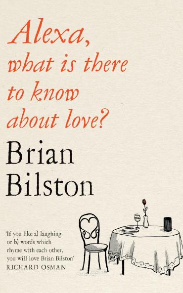 Alexa What Is There to Know About Love?