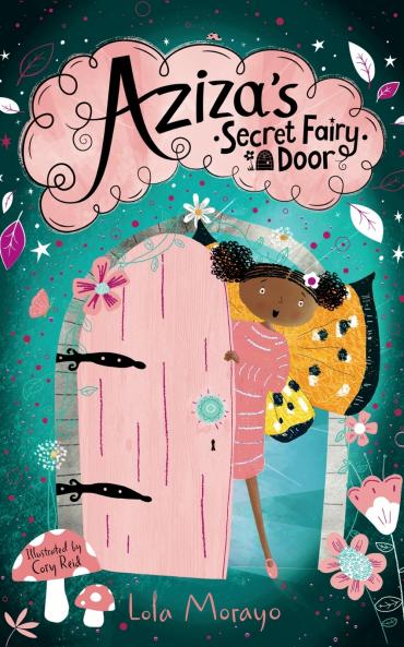 Aziza's Secret Fairy Door