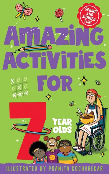 Amazing Activities for 7 Year Olds