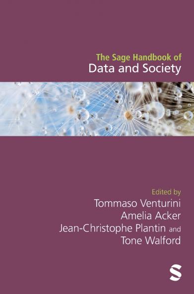 The Sage Handbook of Data and Society