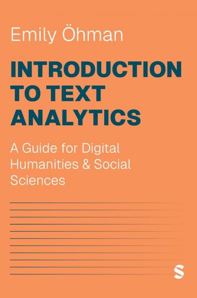 Introduction to Text Analytics