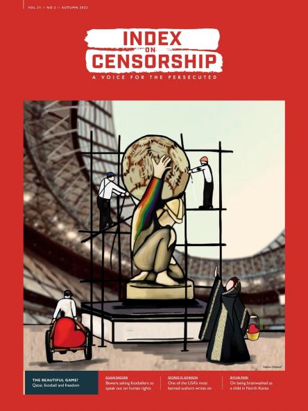 The beautiful game? Qatar football and freedoms