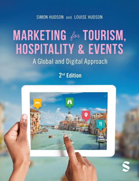 Marketing for Tourism Hospitality & Events