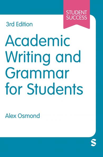 Academic Writing and Grammar for Students