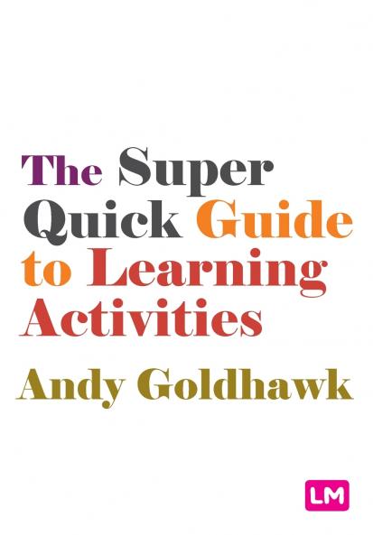 The Super Quick Guide to Learning Activities