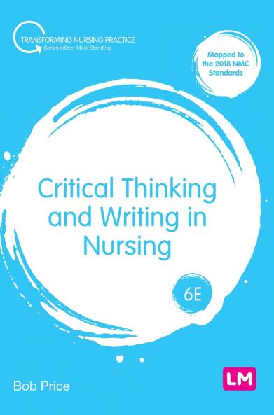 Critical Thinking and Writing in Nursing