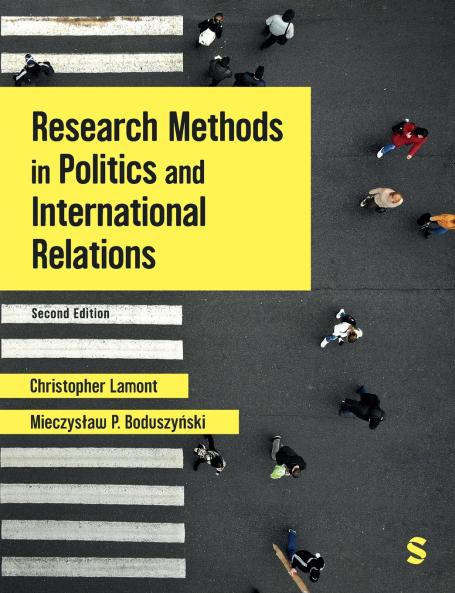 Research Methods in Politics and International Relations (Second Edition )