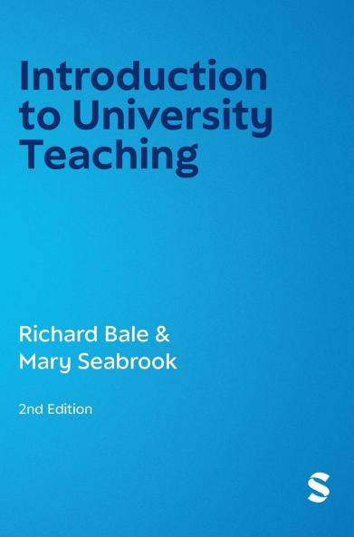 Introduction to University Teaching (Second Edition)