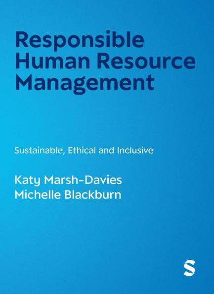 Responsible Human Resource Management