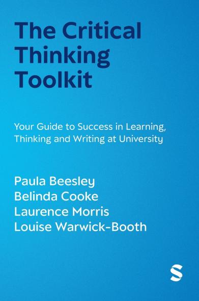 The Critical Thinking Toolkit