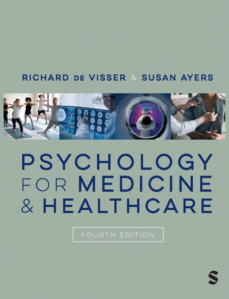 Psychology for Medicine and Healthcare (Fourth Edition)