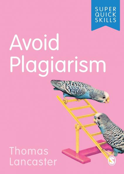 Avoid Plagiarism