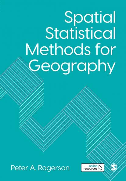 Spatial Statistical Methods for Geography