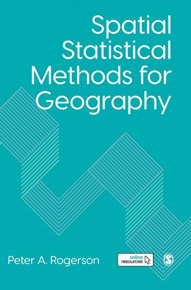 Spatial Statistical Methods for Geography