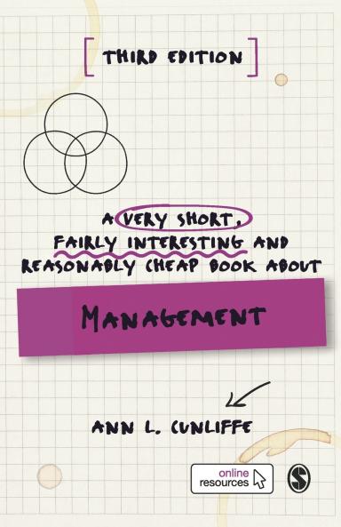 A Very Short Fairly Interesting and Reasonably Cheap Book about Management