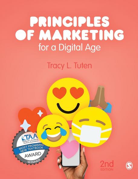 Principles of Marketing for a Digital Age (Second Edition)