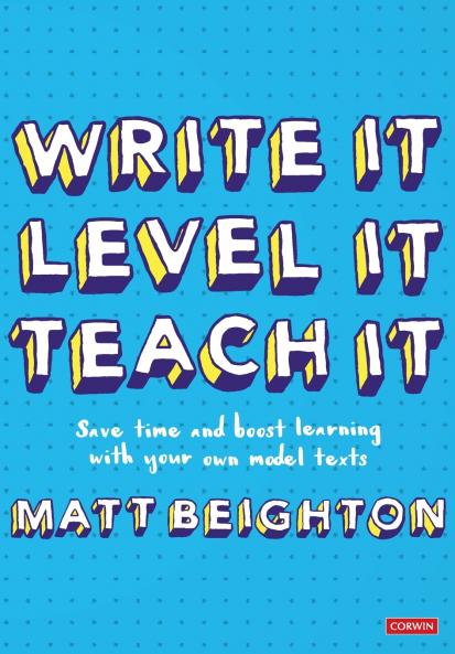Write It Level It Teach It
