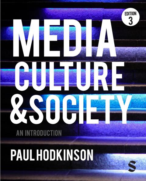 Media Culture and Society