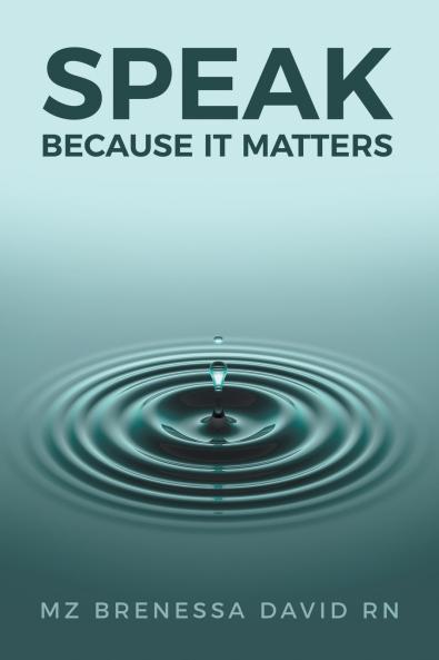 Speak Because It Matters