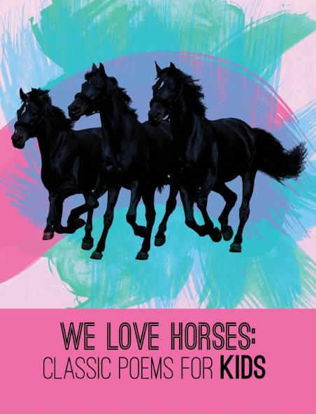 We Love Horses