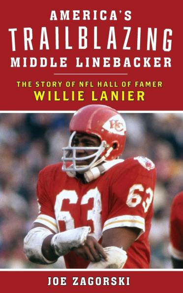 America's Trailblazing Middle Linebacker