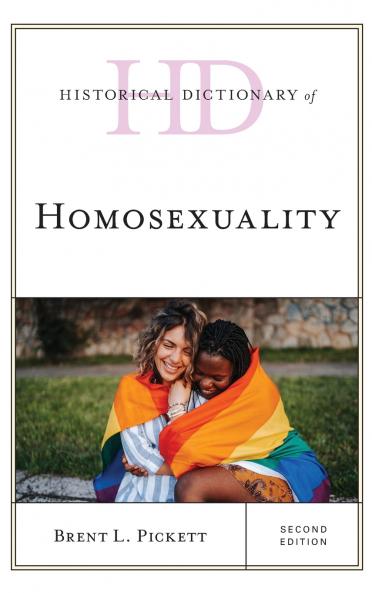 Historical Dictionary of Homosexuality