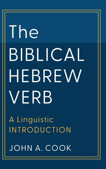 Biblical Hebrew Verb