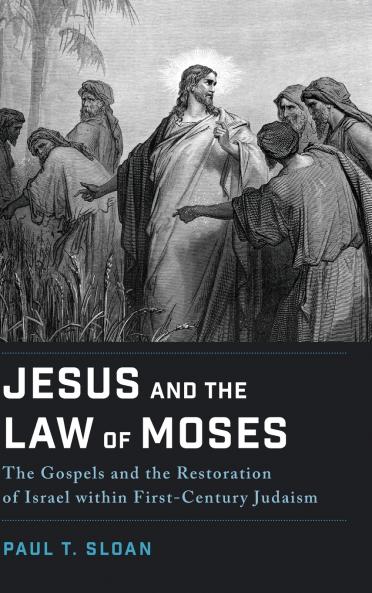 Jesus and the Law of Moses