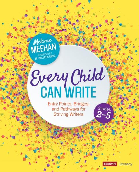 Every Child Can Write Grades 2-5