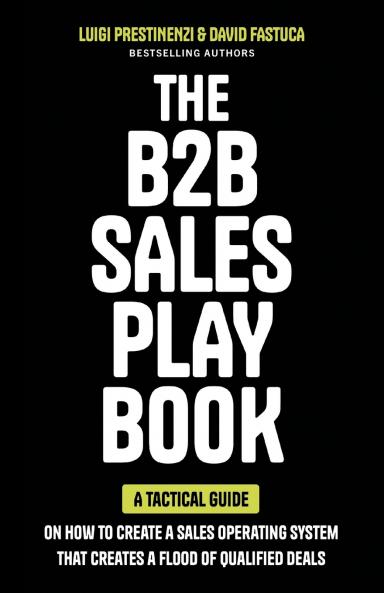 The B2B Sales Playbook