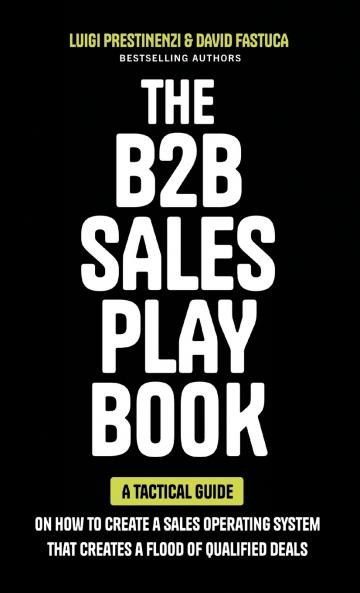 The B2B Sales Playbook