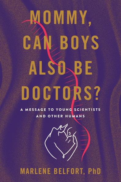 Mommy Can Boys Also Be Doctors?
