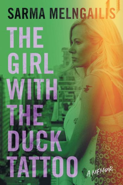 The Girl with the Duck Tattoo