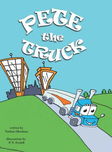 Pete the Truck