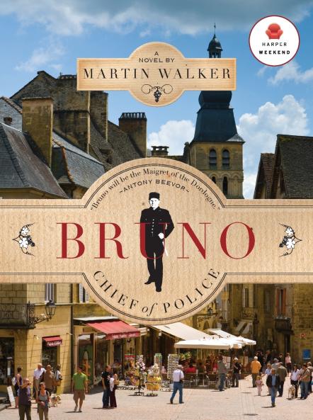 Bruno Chief Of Police