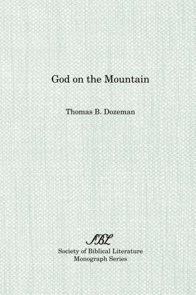 God on the Mountain