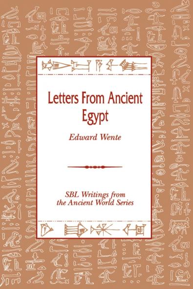 Letters from Ancient Egypt