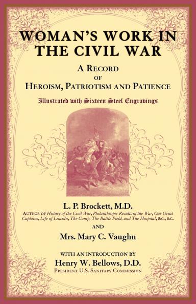 Woman's Work in the Civil War