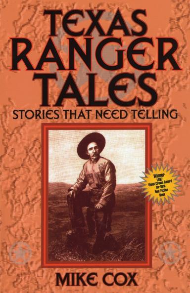 Texas Ranger Tales